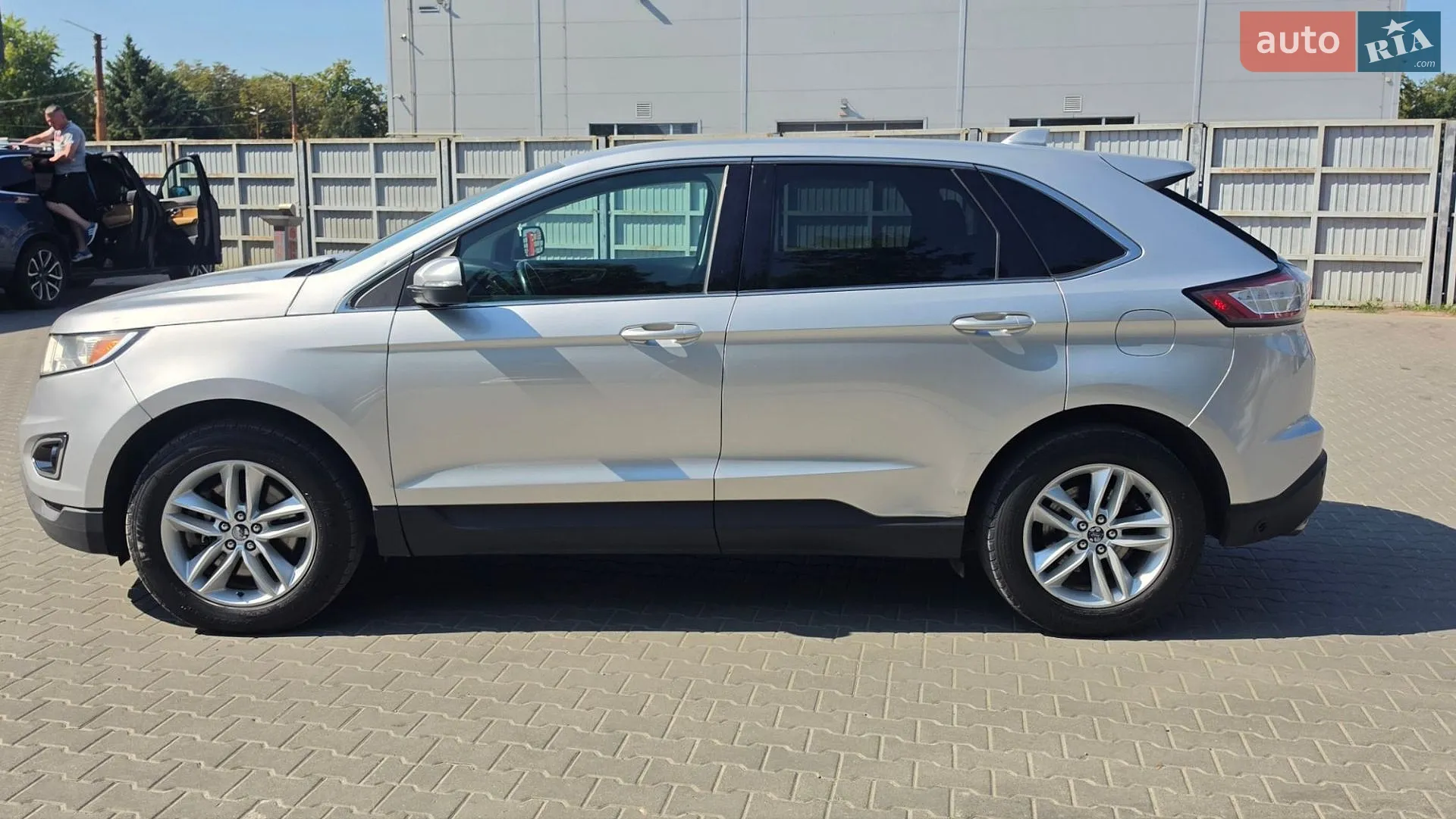 2016 Ford Edge - мініатюра 5