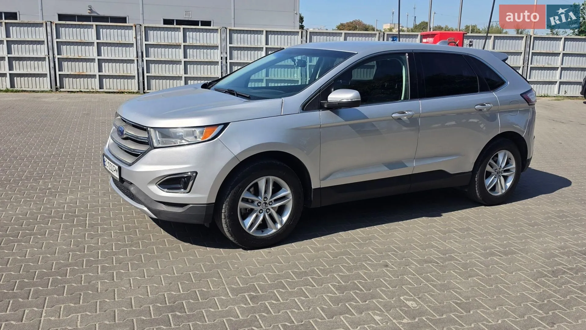 2016 Ford Edge - мініатюра 6