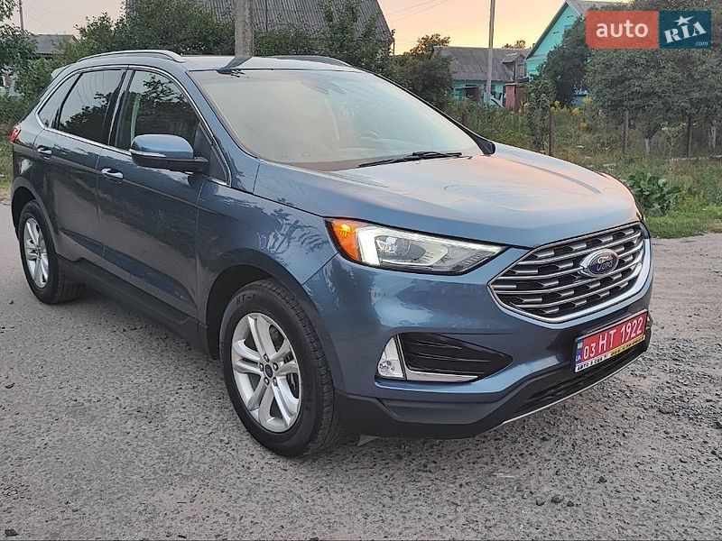 Внедорожник / Кроссовер Ford Edge 2019 в Дубно