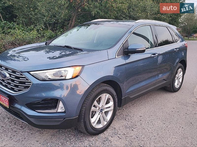 Внедорожник / Кроссовер Ford Edge 2019 в Дубно