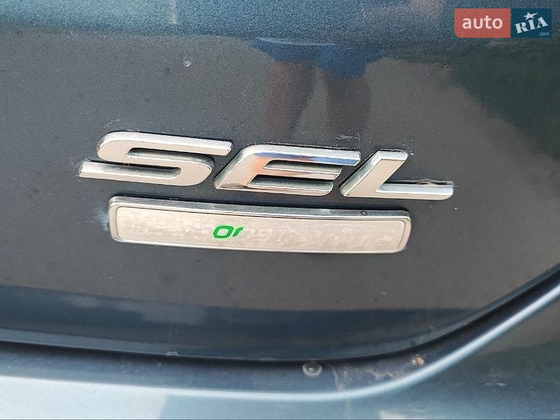 Внедорожник / Кроссовер Ford Edge 2019 в Дубно