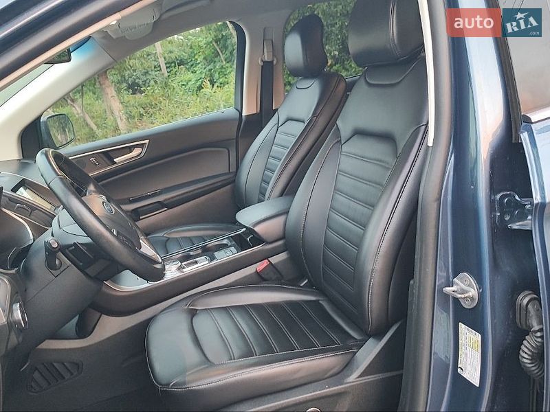 Внедорожник / Кроссовер Ford Edge 2019 в Дубно