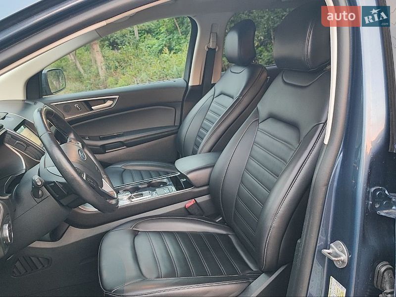 Внедорожник / Кроссовер Ford Edge 2019 в Дубно