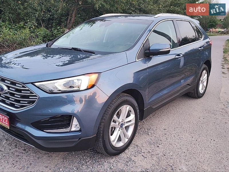 Внедорожник / Кроссовер Ford Edge 2019 в Дубно