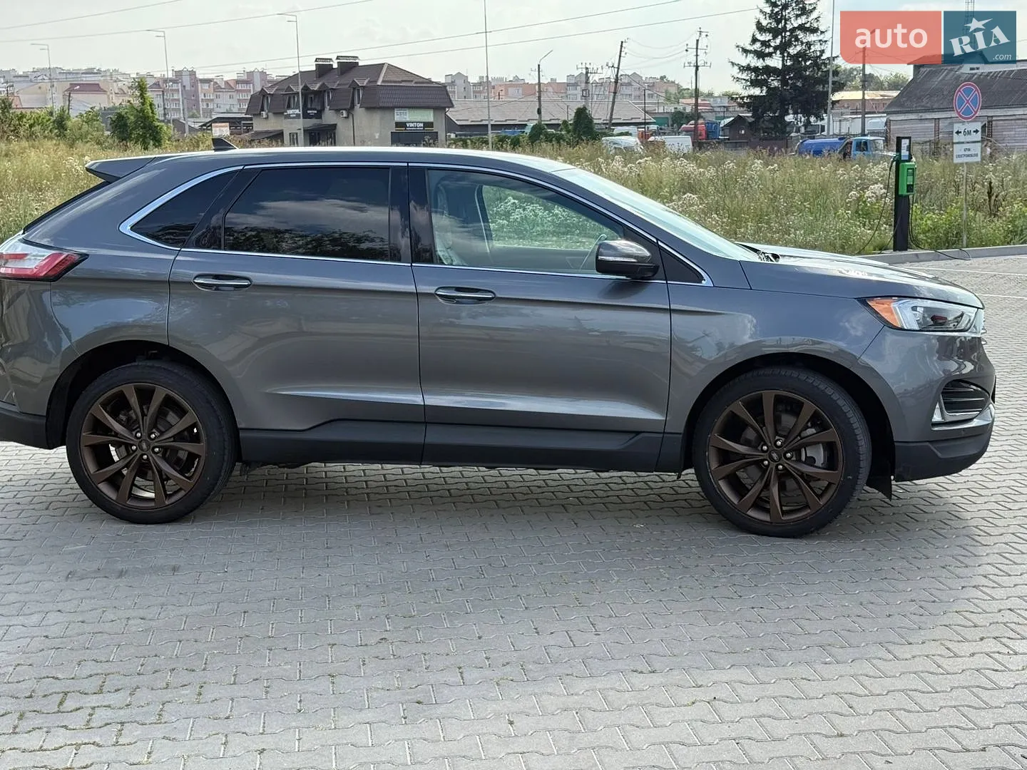 2023 Ford Edge - мініатюра 3