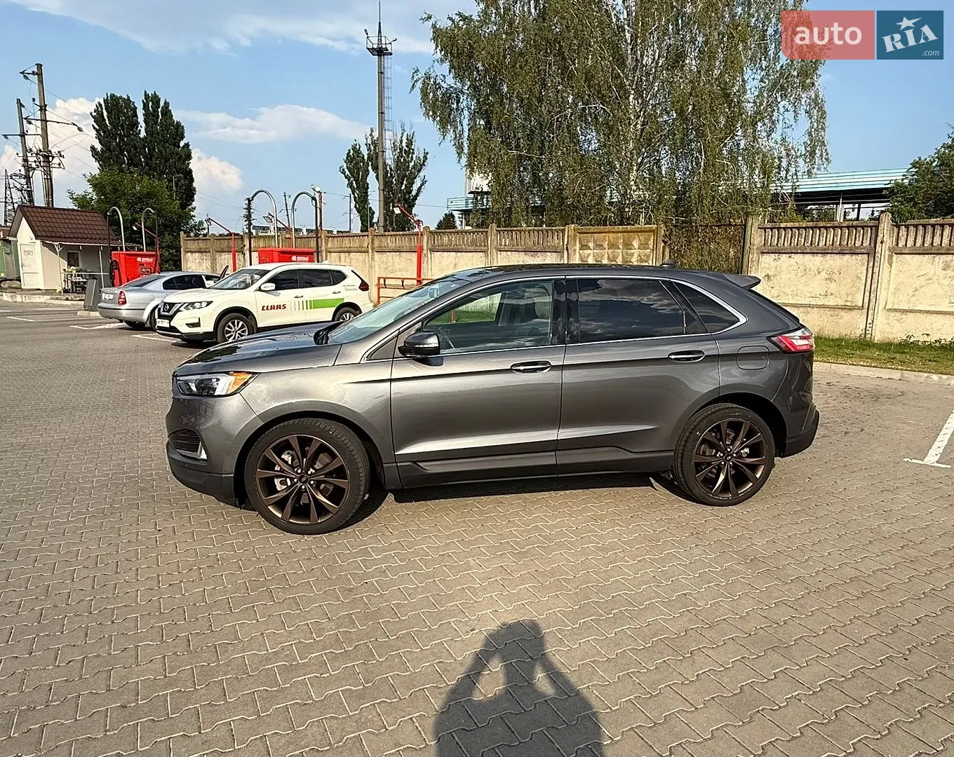 2023 Ford Edge - мініатюра 2