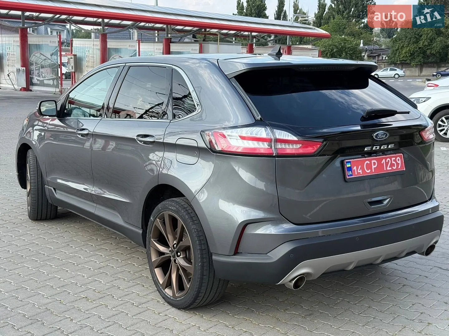2023 Ford Edge - мініатюра 9