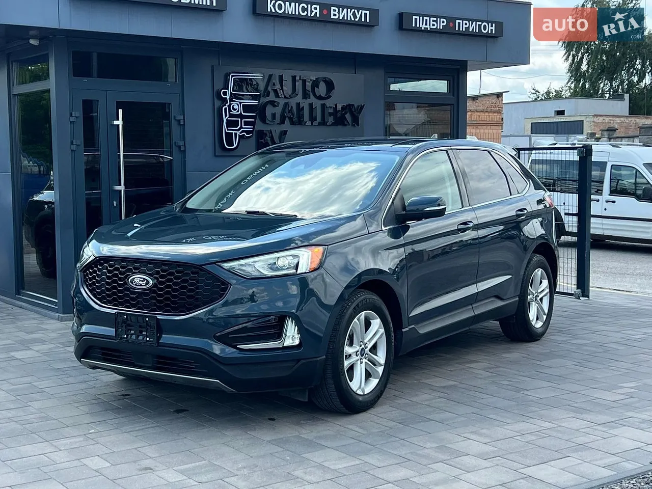2018 Ford Edge - мініатюра 29