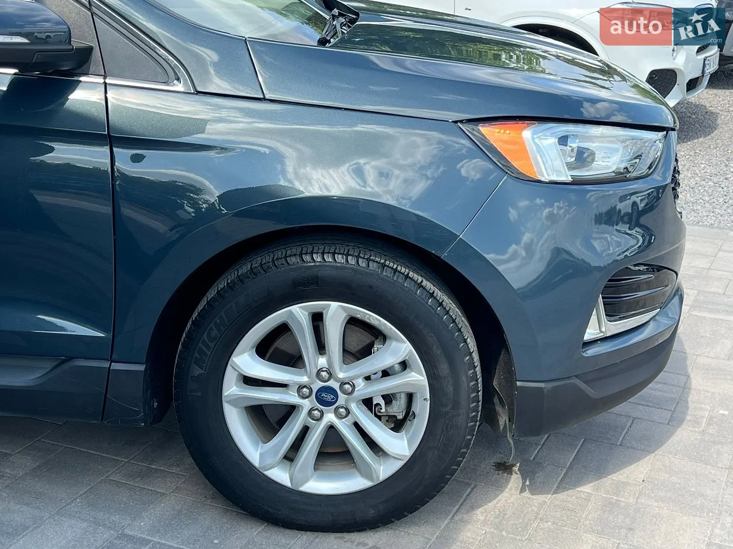 2019 Ford Edge - мініатюра 8