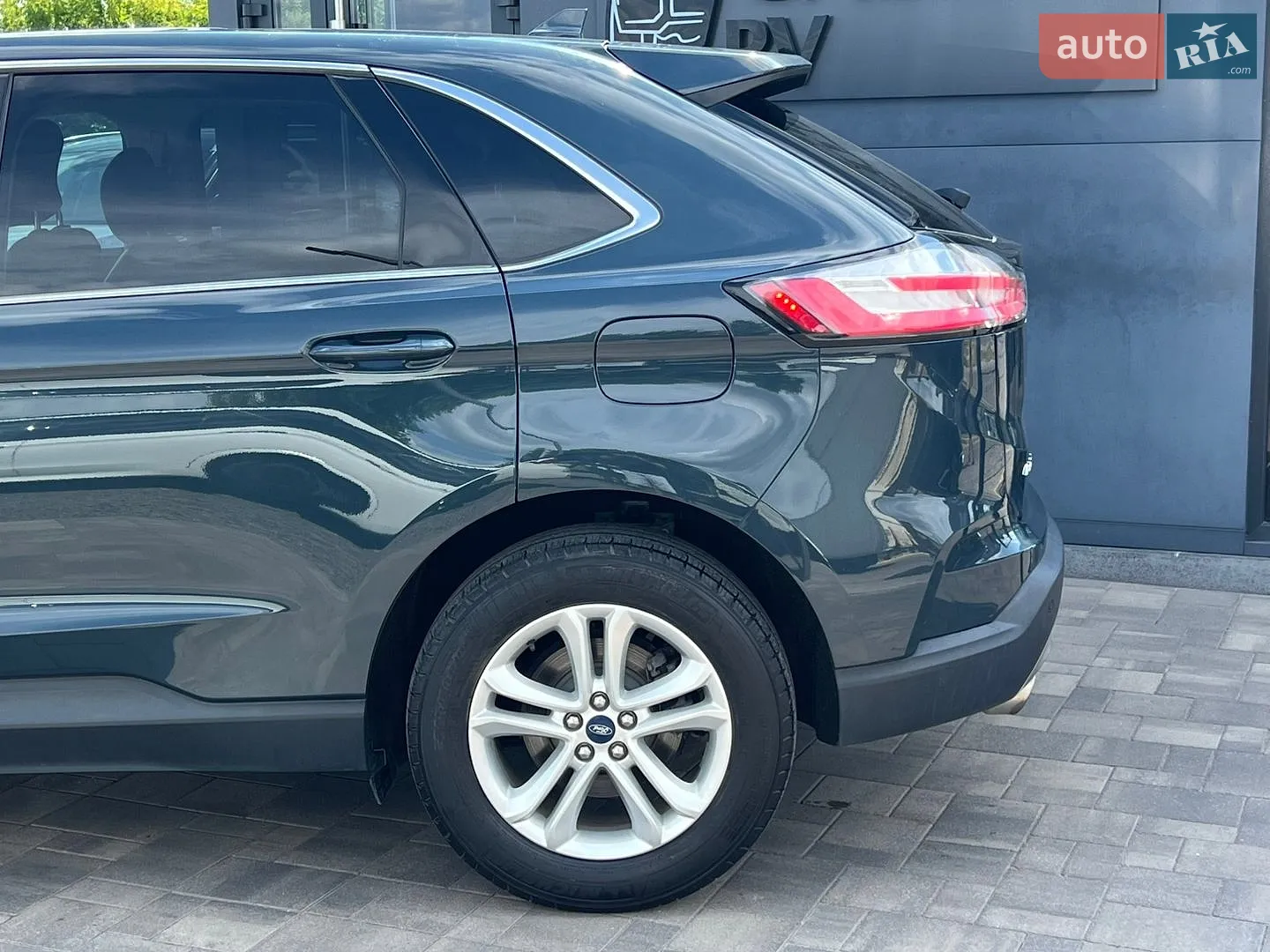2019 Ford Edge - мініатюра 15