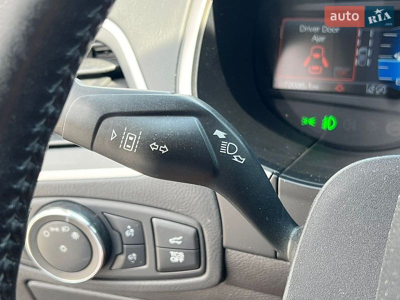 Позашляховик / Кросовер Ford Edge 2019 в Рівному