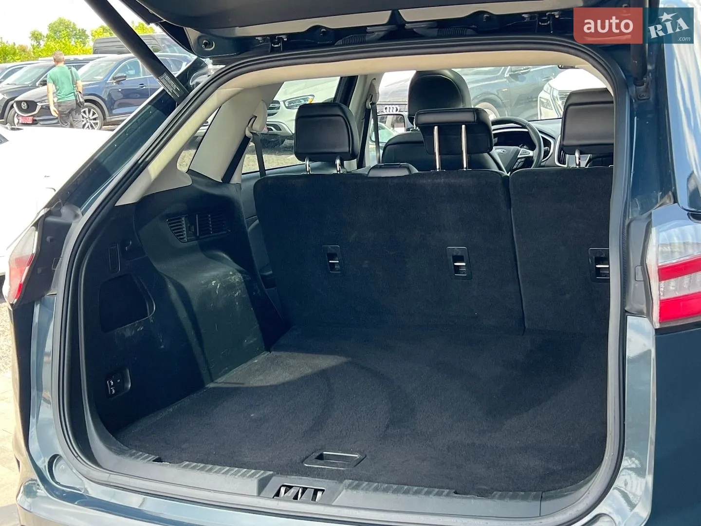 2019 Ford Edge - мініатюра 44