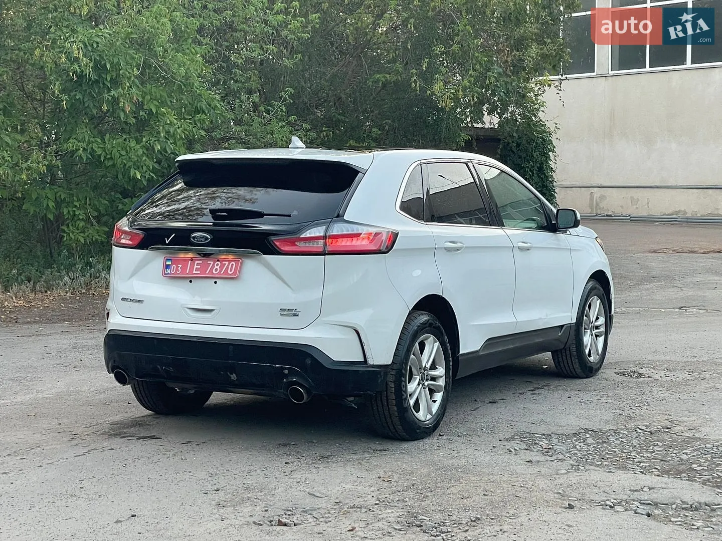 2018 Ford Edge - мініатюра 6