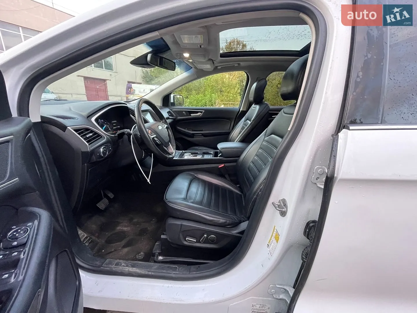 2018 Ford Edge - мініатюра 10