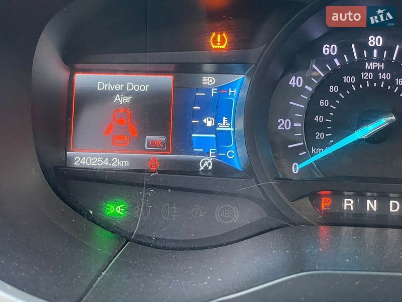 Позашляховик / Кросовер Ford Edge 2018 в Львові