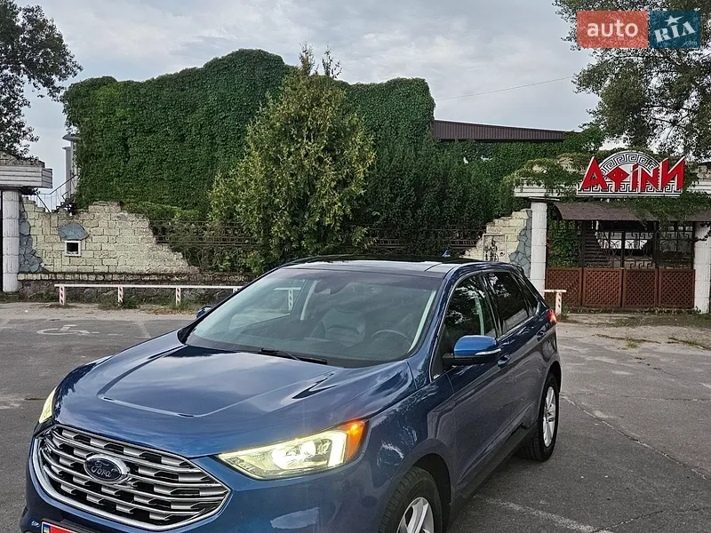 Ford Edge
