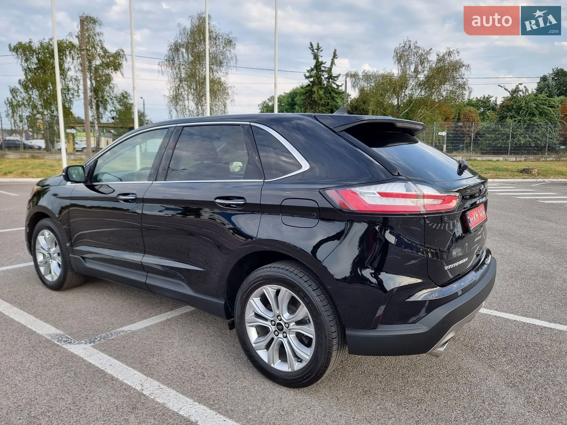 2023 Ford Edge - мініатюра 5