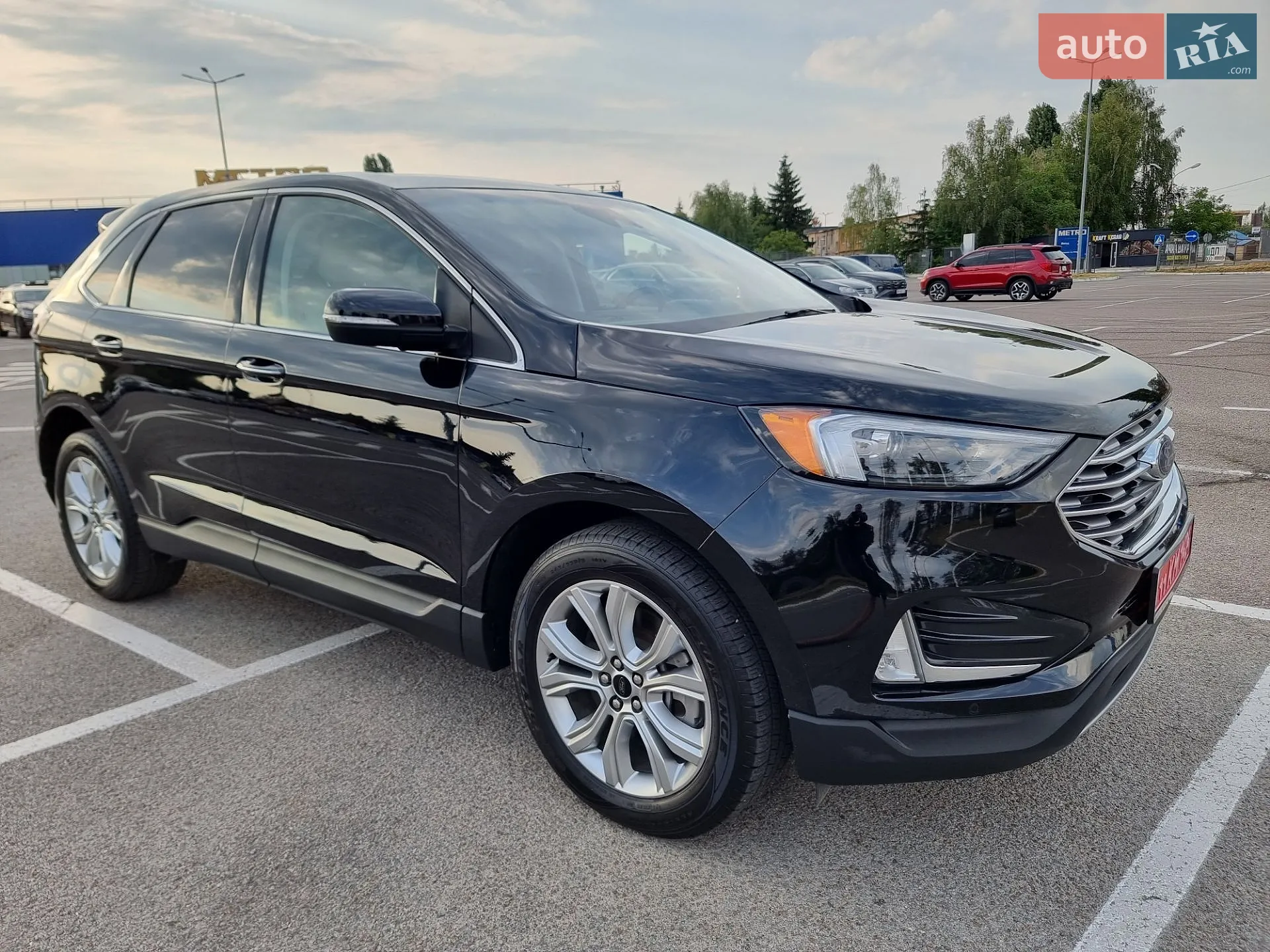 2023 Ford Edge - мініатюра 11