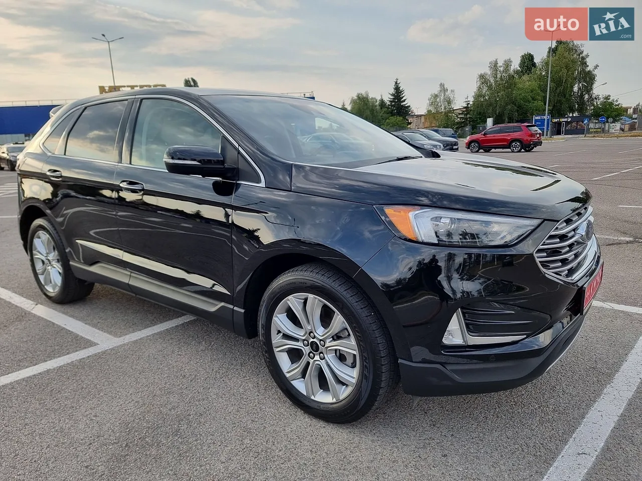 2020 Ford Edge - мініатюра 35