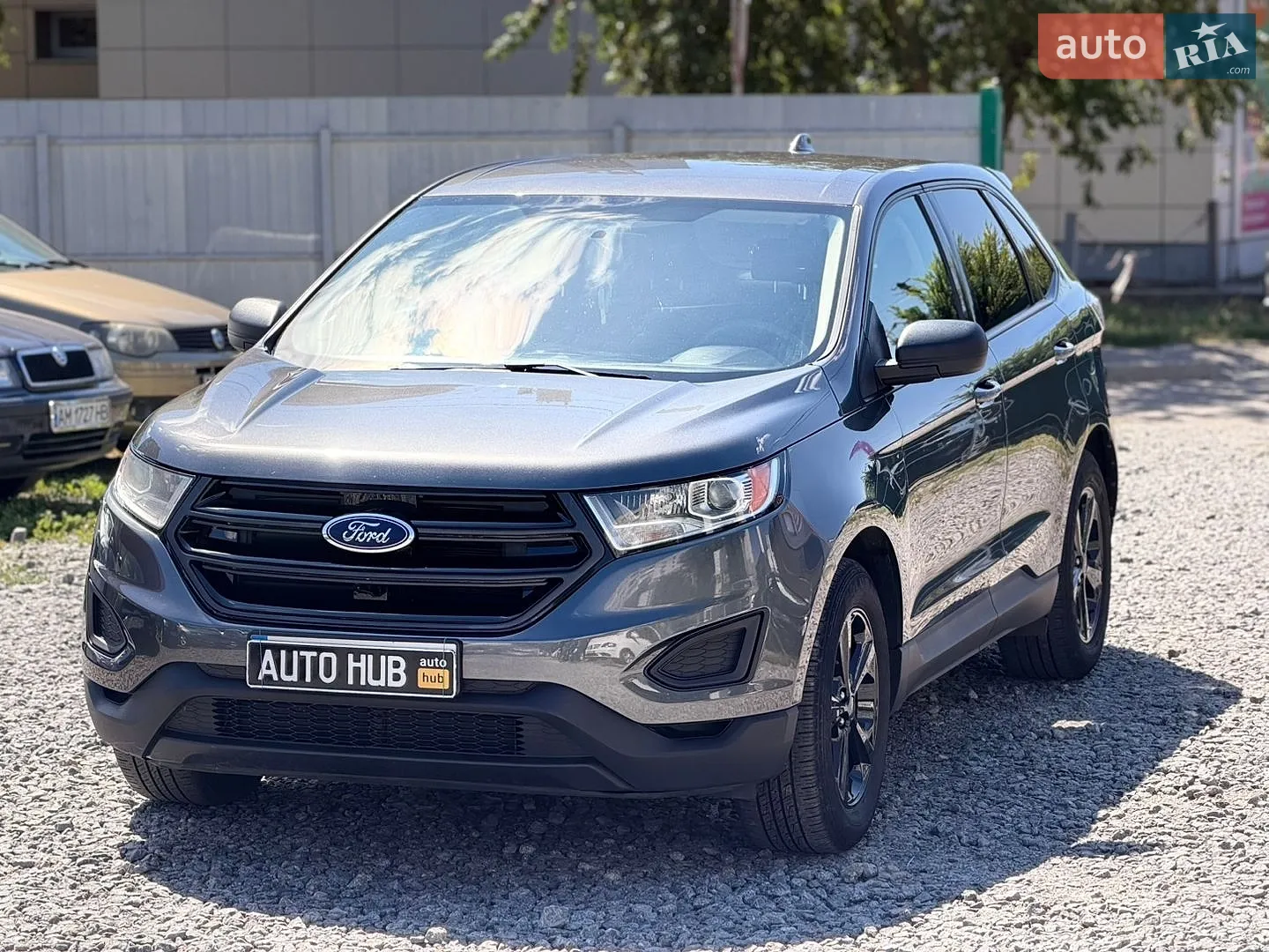 2018 Ford Edge - мініатюра 2