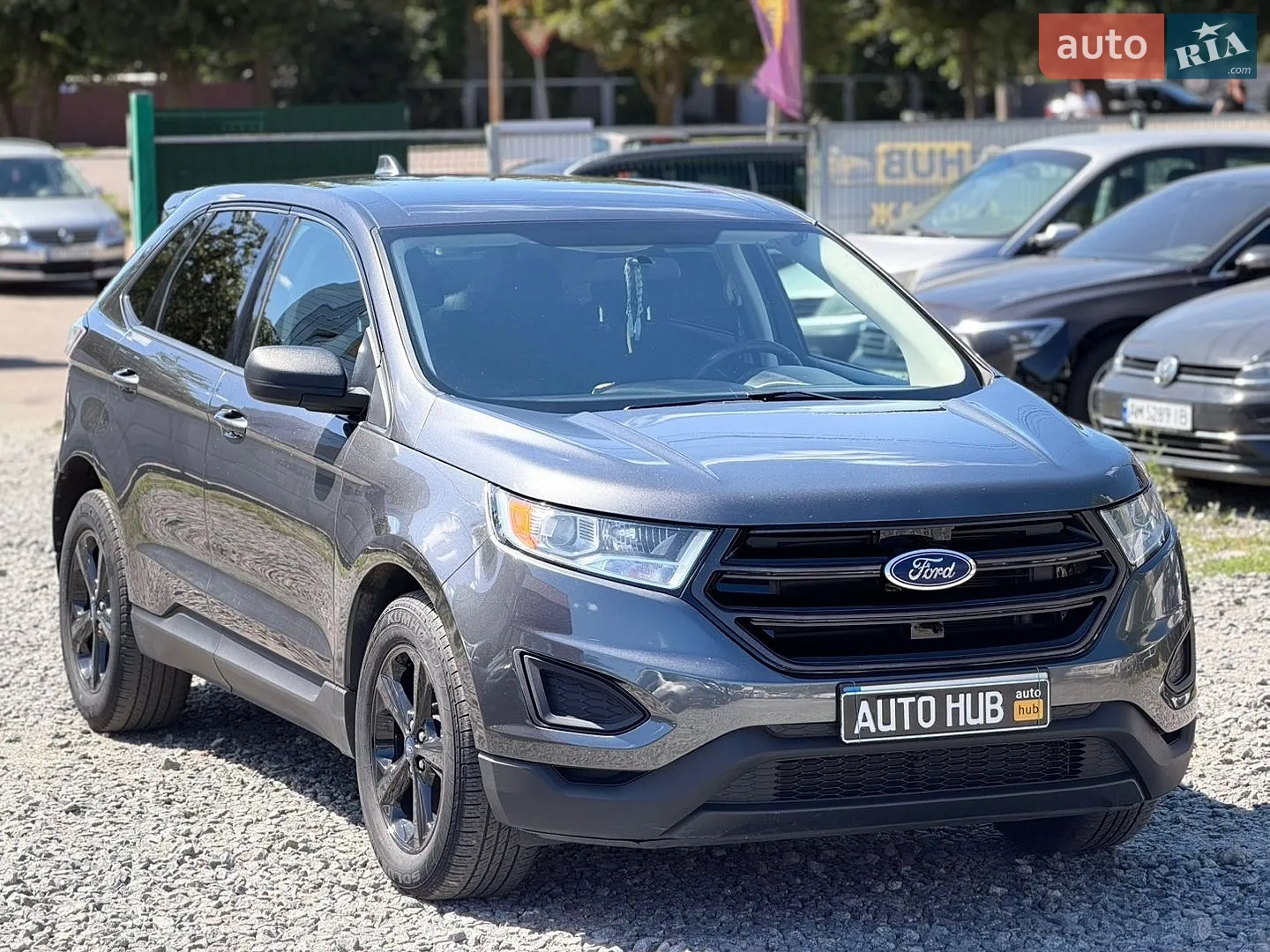 2018 Ford Edge - мініатюра 5