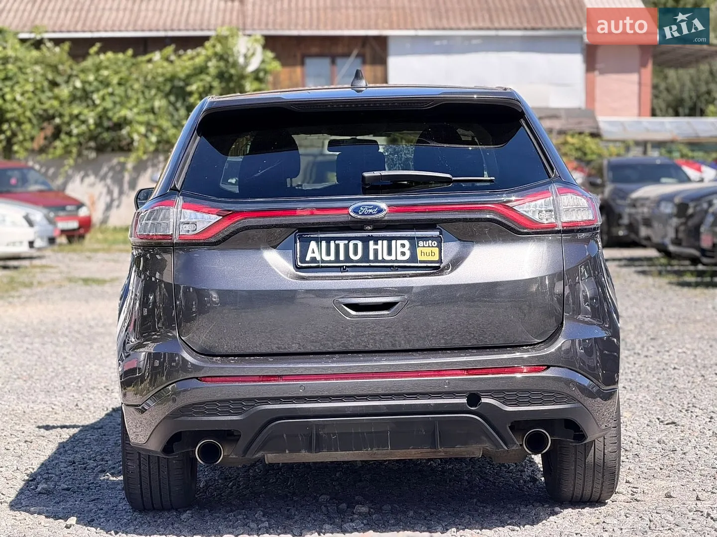 2018 Ford Edge - мініатюра 17