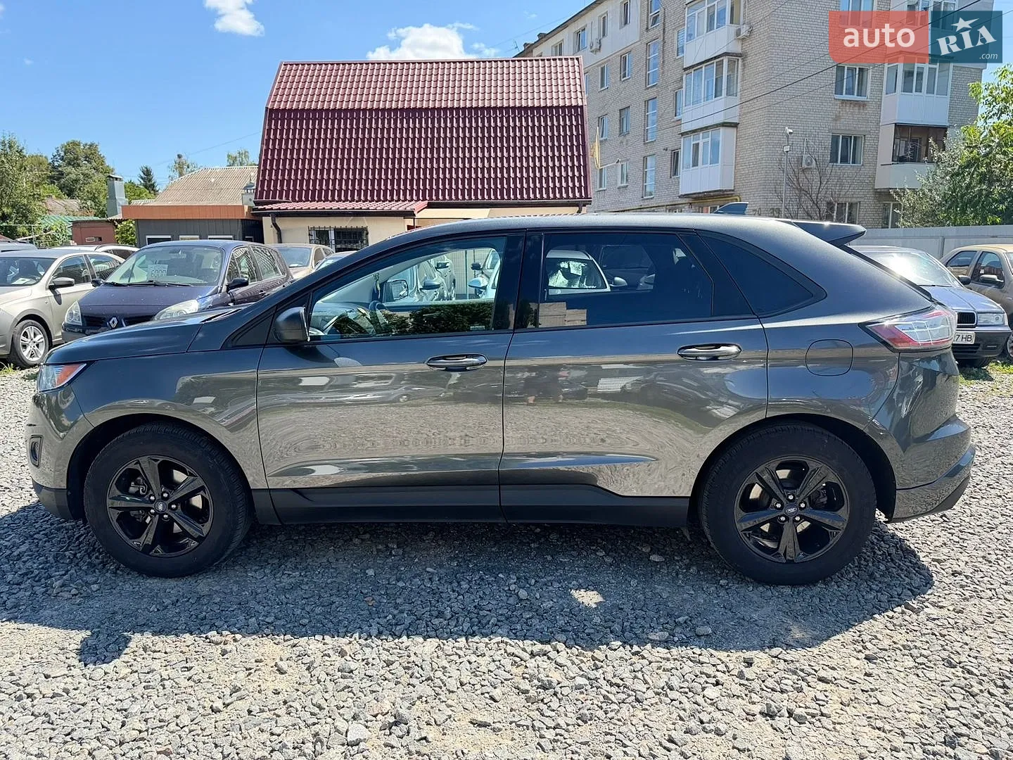 2018 Ford Edge - мініатюра 9