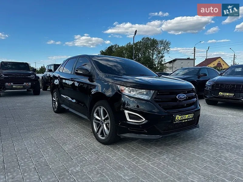 Ford Edge