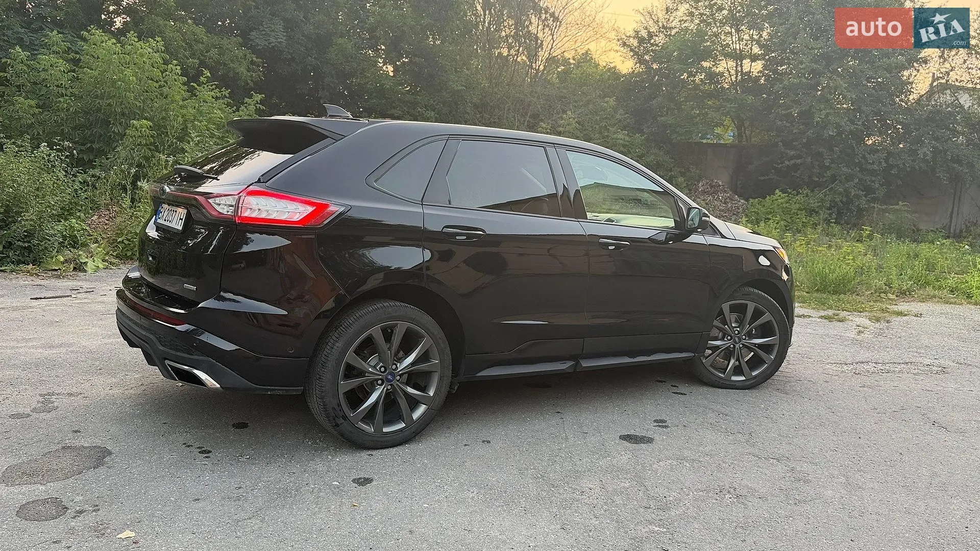 2017 Ford Edge - мініатюра 6