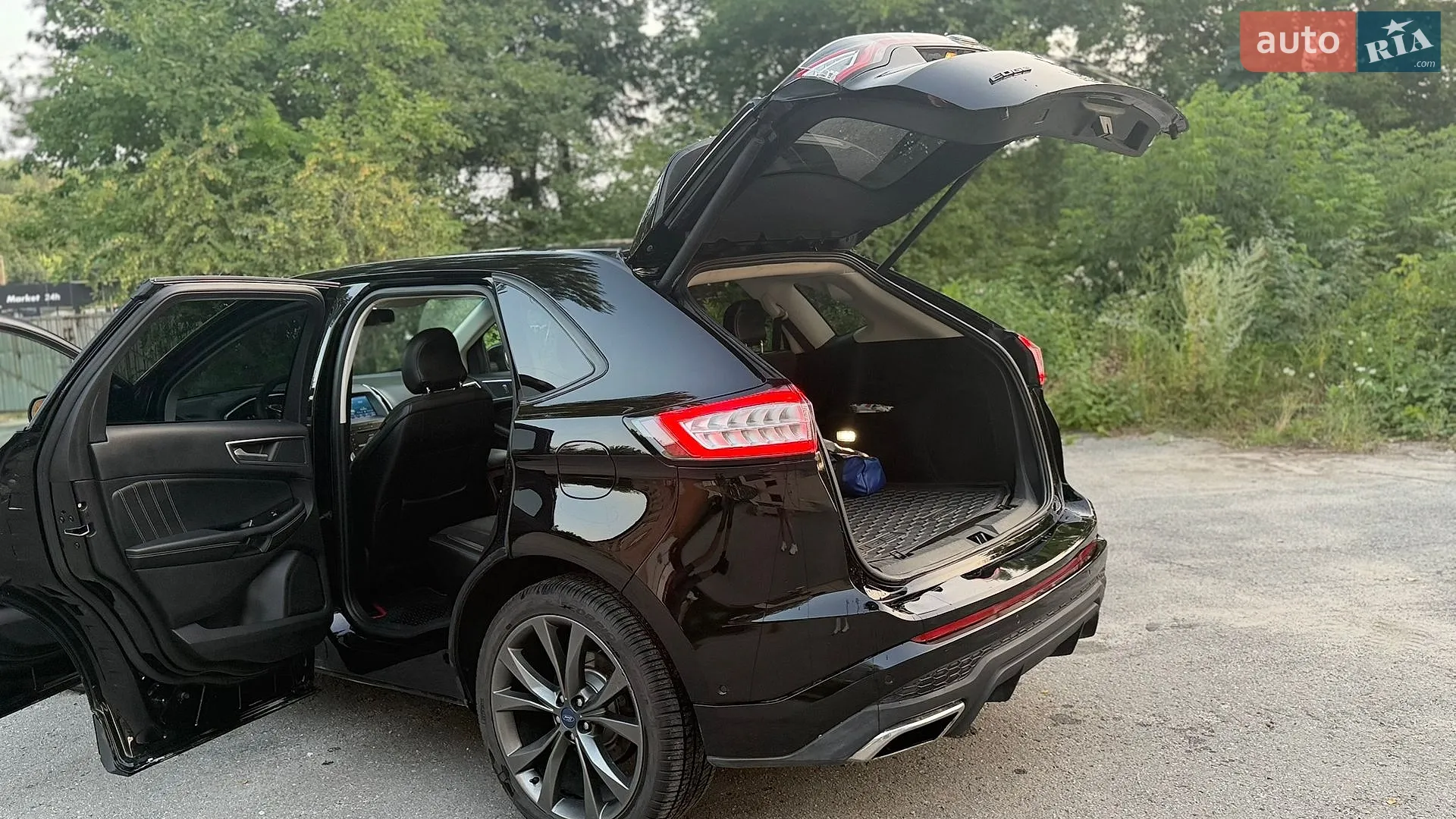 2017 Ford Edge - мініатюра 7