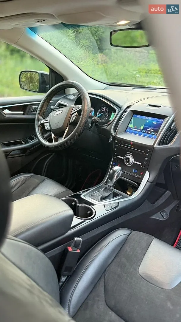 2017 Ford Edge - мініатюра 17