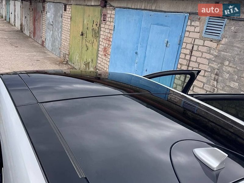 Внедорожник / Кроссовер Ford Edge 2019 в Южноукраинске
