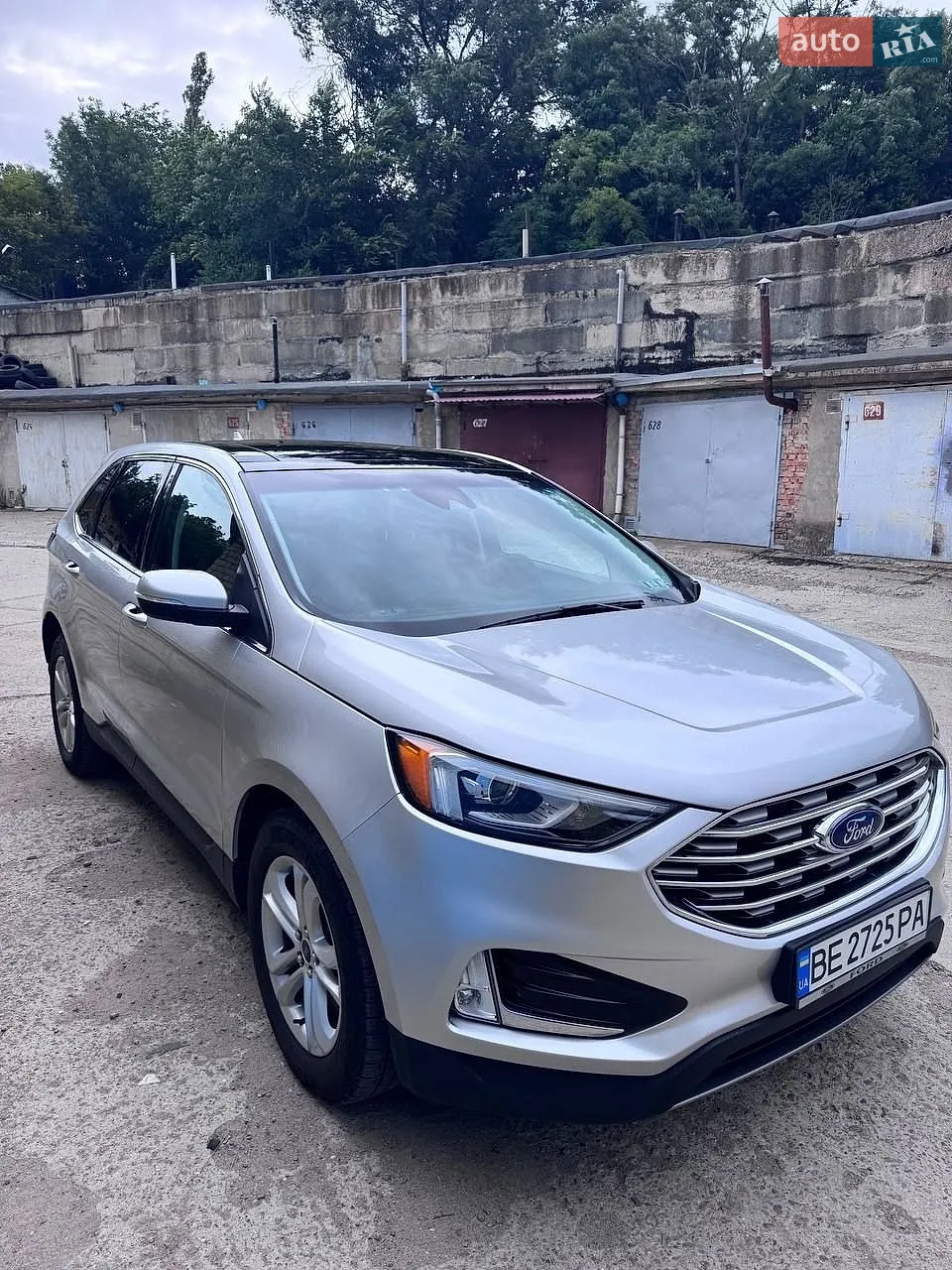 2019 Ford Edge - мініатюра 3
