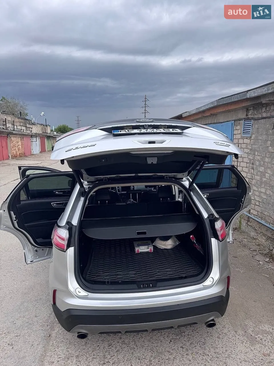 2019 Ford Edge - мініатюра 11