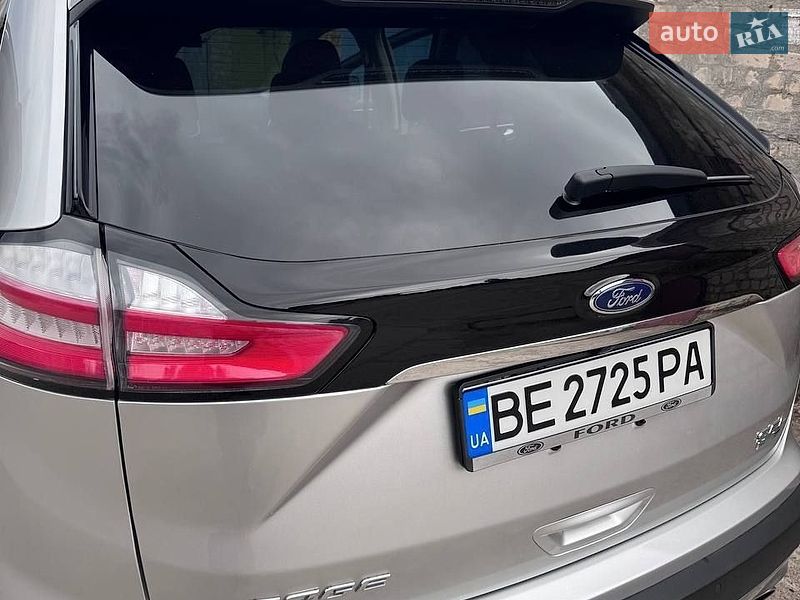 Внедорожник / Кроссовер Ford Edge 2019 в Южноукраинске