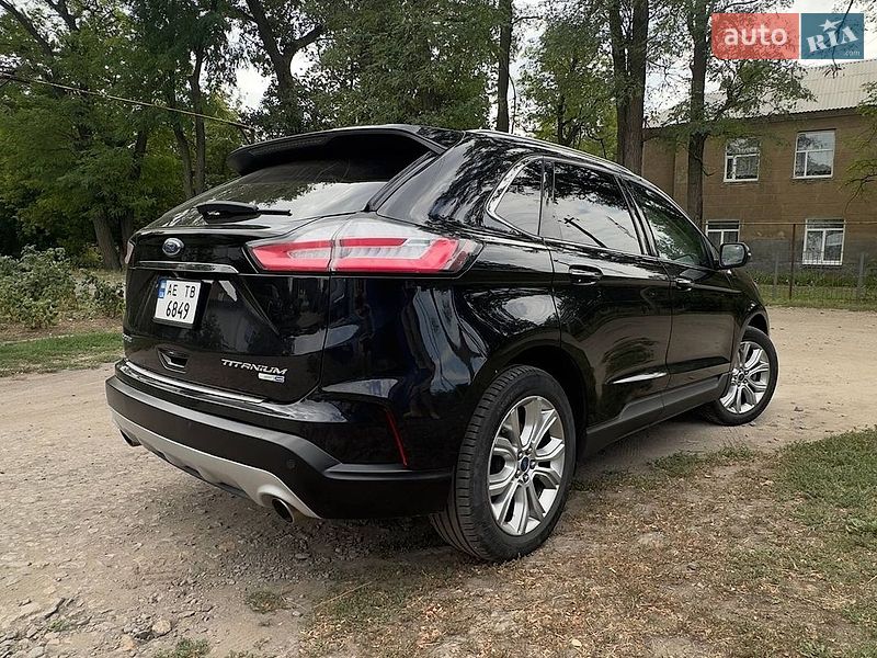 Позашляховик / Кросовер Ford Edge 2019 в Синельниковому фото 9 Позашляховик / Кросовер Ford Edge 2019 в Синельниковому