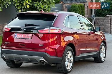 Позашляховик / Кросовер Ford Edge 2019 в Рівному