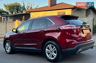 Позашляховик / Кросовер Ford Edge 2019 в Рівному
