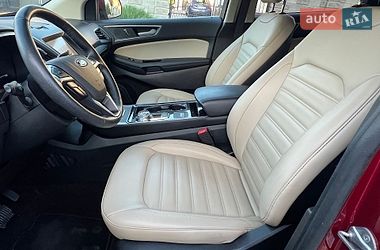 Позашляховик / Кросовер Ford Edge 2019 в Рівному