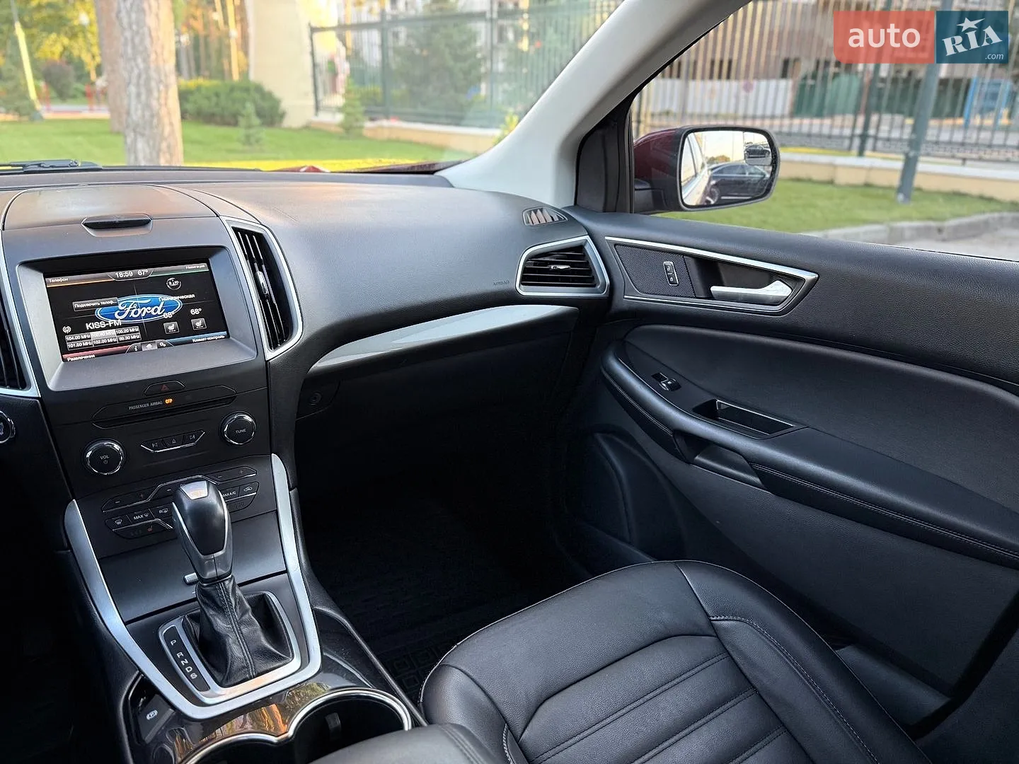 2015 Ford Edge - мініатюра 24