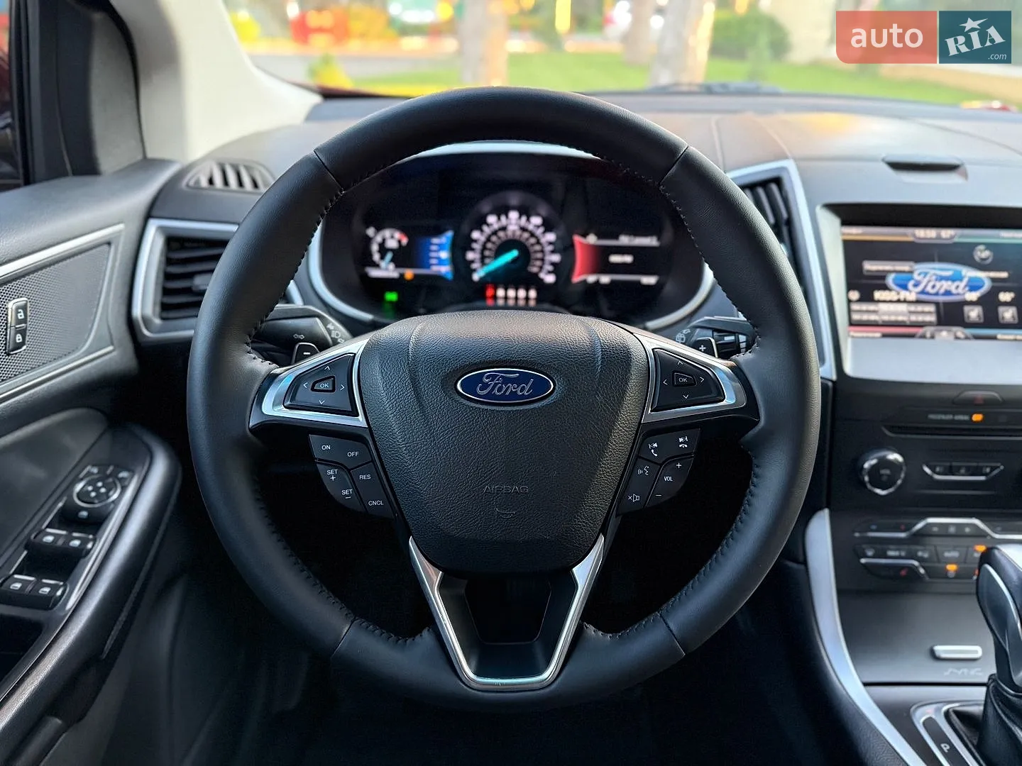 2015 Ford Edge - мініатюра 25