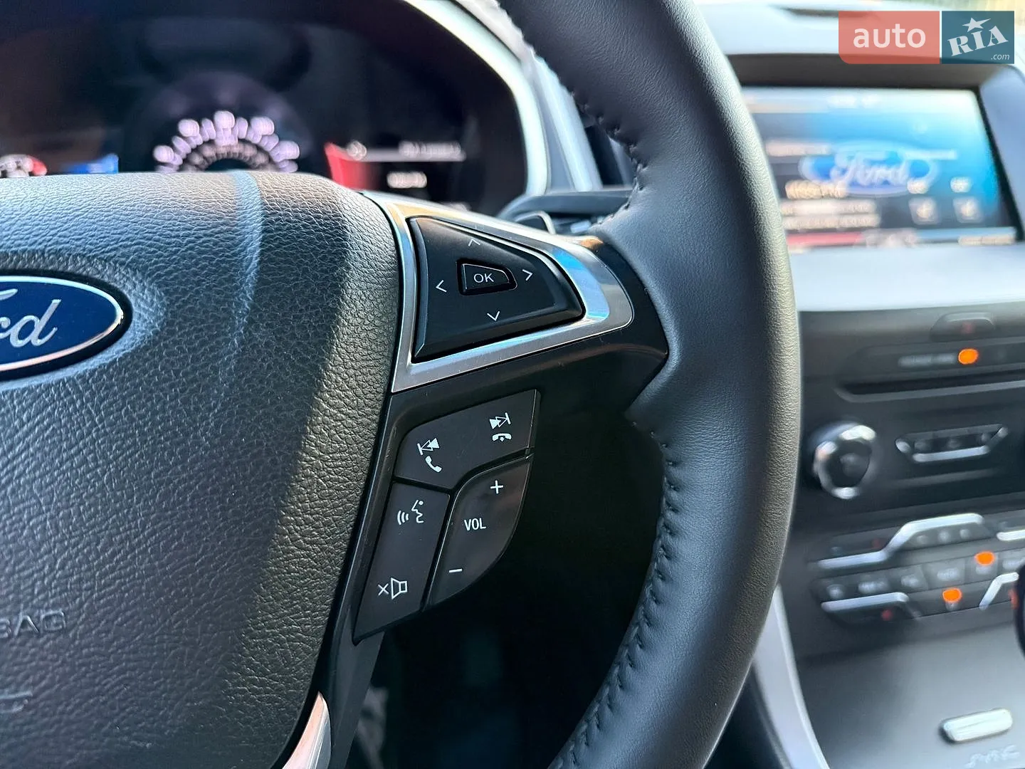 2015 Ford Edge - мініатюра 32