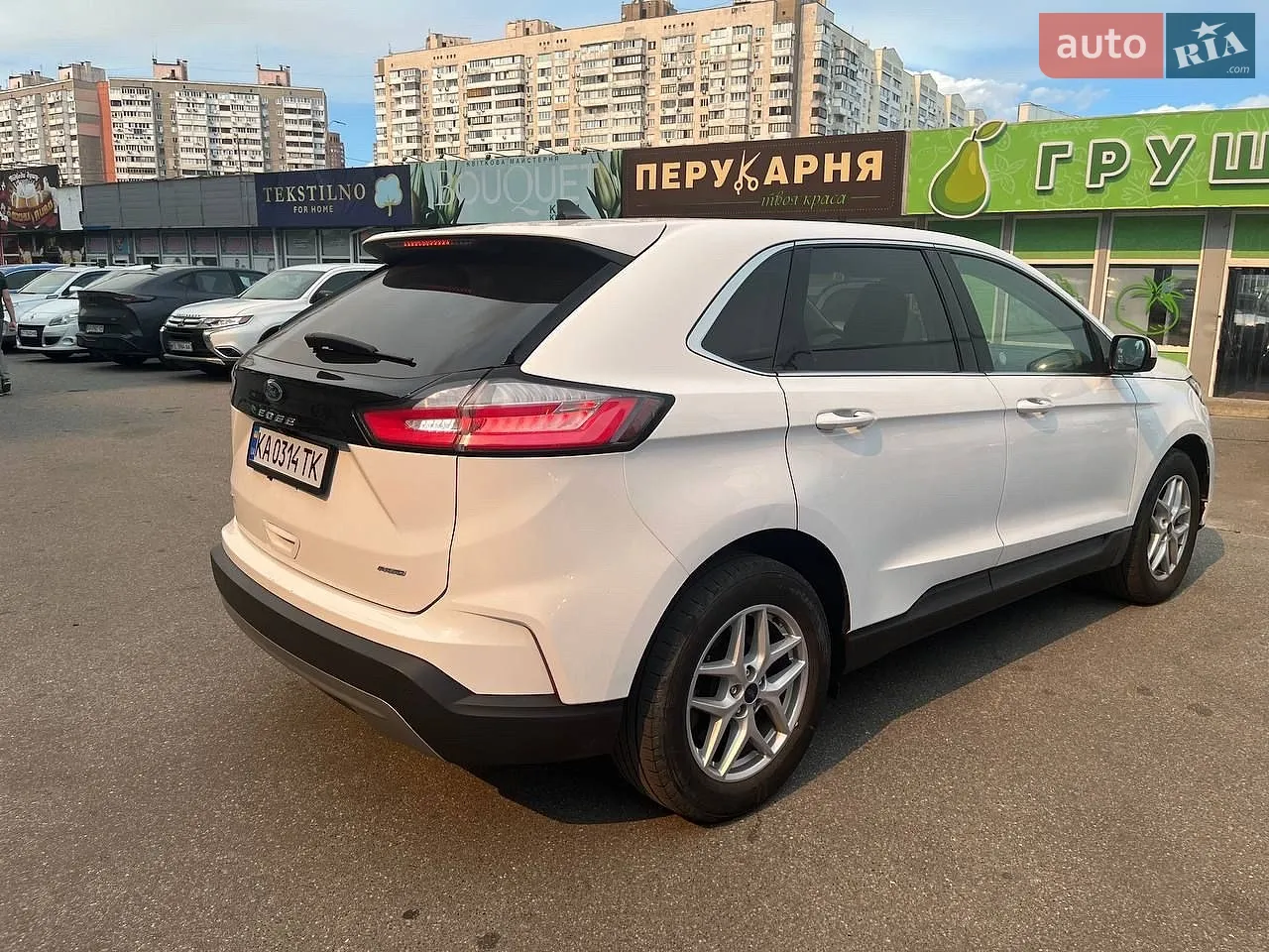 2022 Ford Edge - мініатюра 5