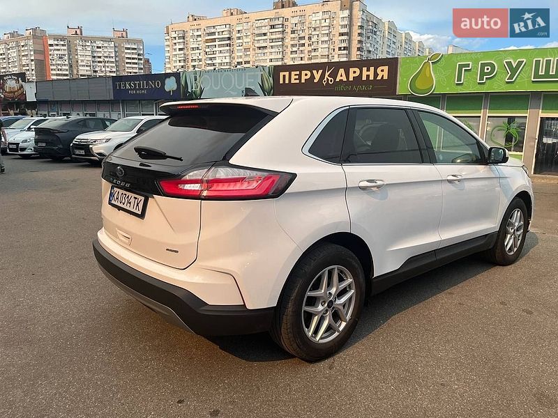 Позашляховик / Кросовер Ford Edge 2022 в Ірпені