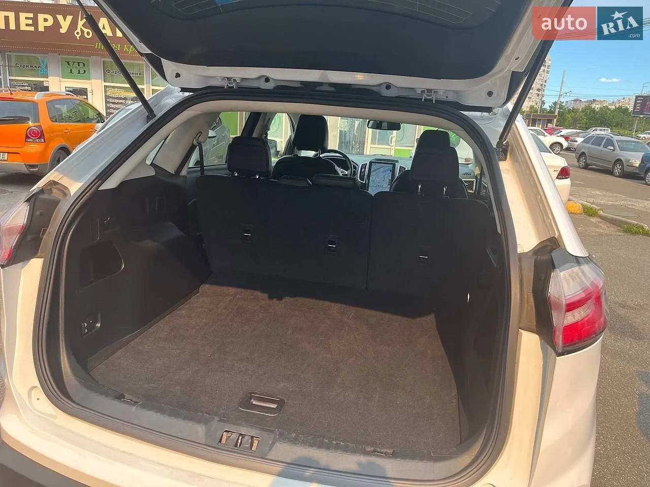 2022 Ford Edge - мініатюра 11
