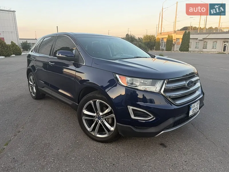 Ford Edge 2016