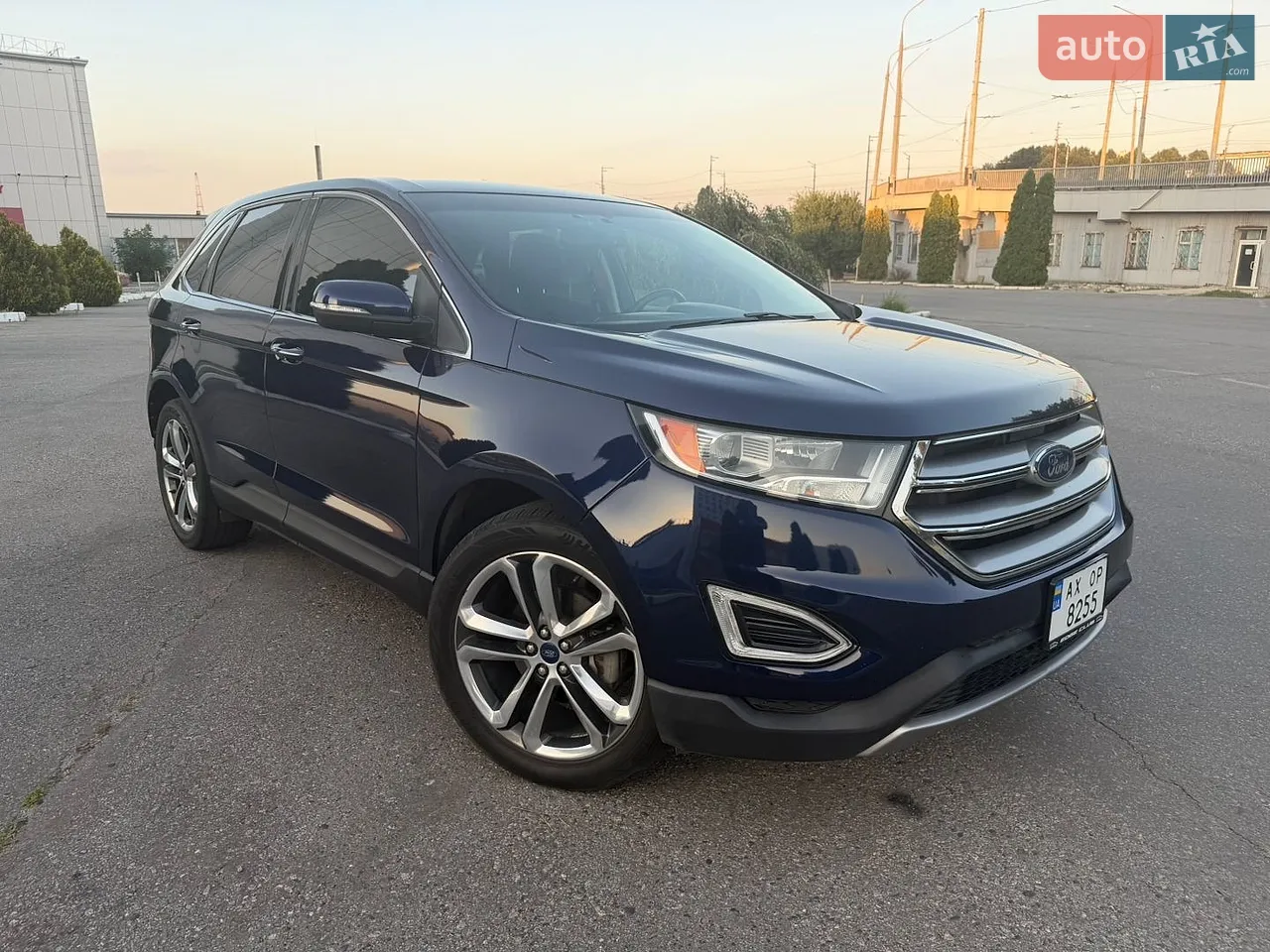 2015 Ford Edge - мініатюра 19