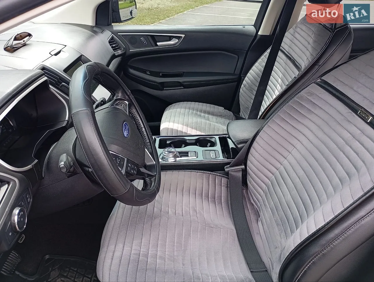 2018 Ford Edge - мініатюра 21
