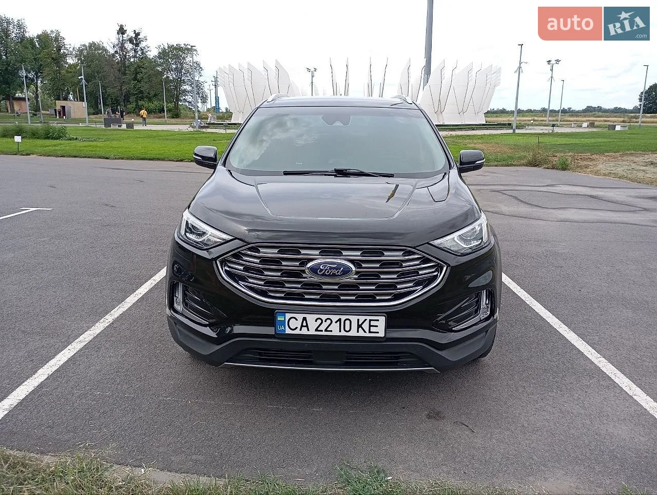2018 Ford Edge - мініатюра 10