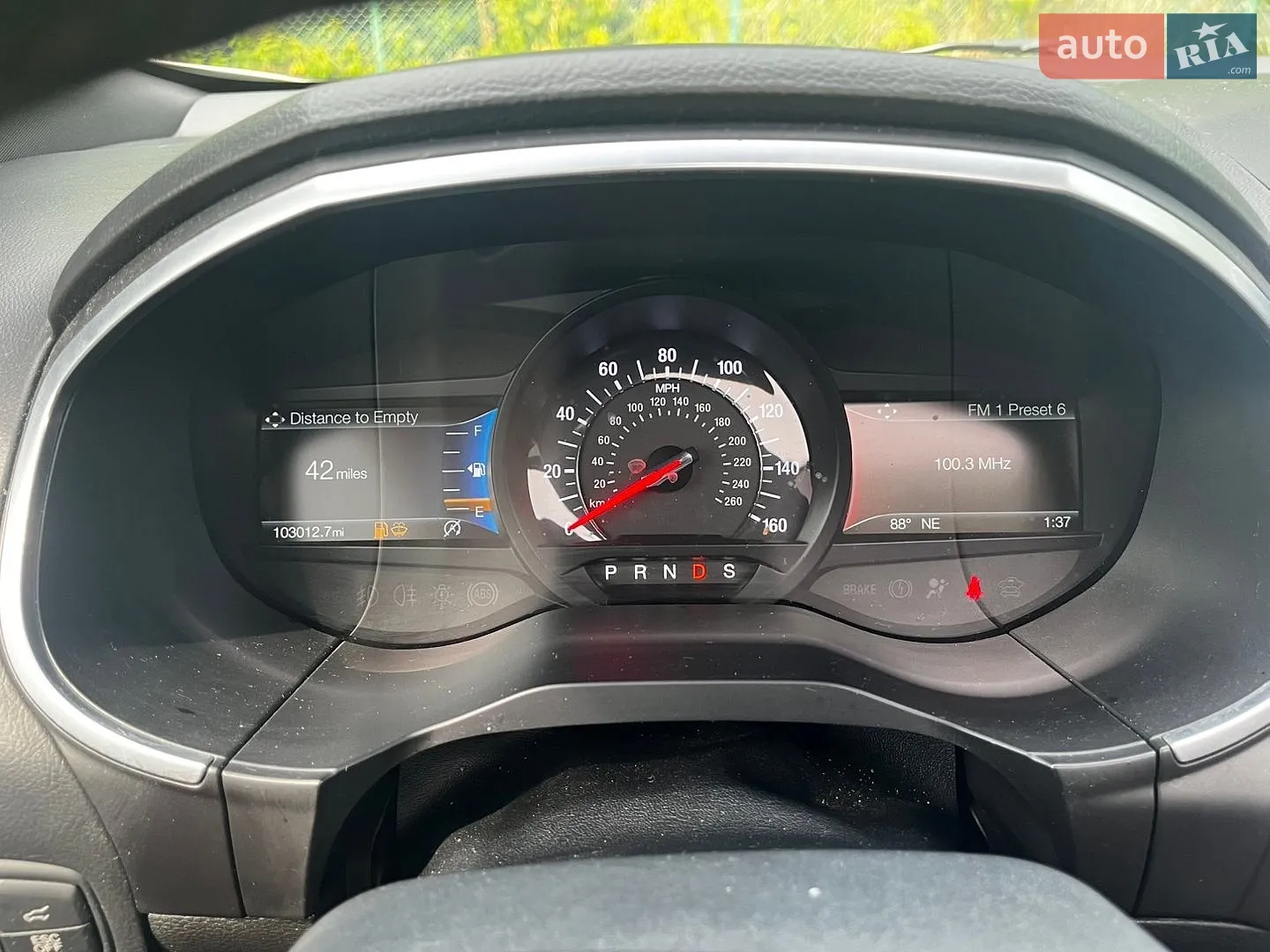 2019 Ford Edge - мініатюра 23